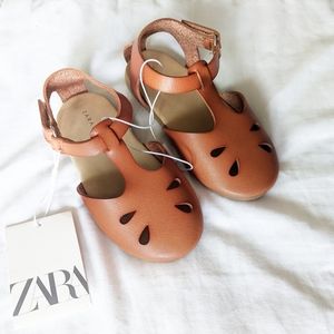 Zara Toddler Girl Sandals